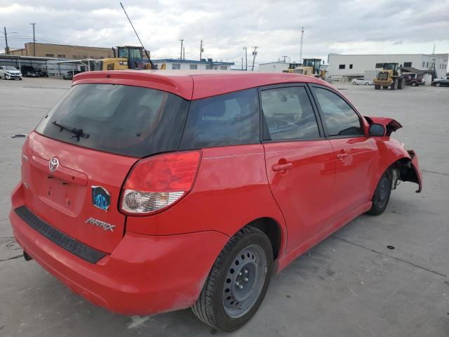 Image 3 of 2004 TOYOTA COROLLA MATRIX XR 2004 with VIN 2T1KR32E14C198608