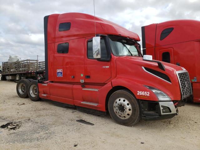 Изображение 1 2024 VOLVO VN VNL 2024 с VIN 4V4NC9EH5RN637261
