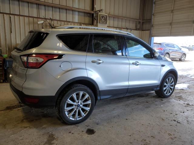 Image 3 of 2017 FORD ESCAPE TITANIUM 2017 with VIN 1FMCU0JD4HUE46106