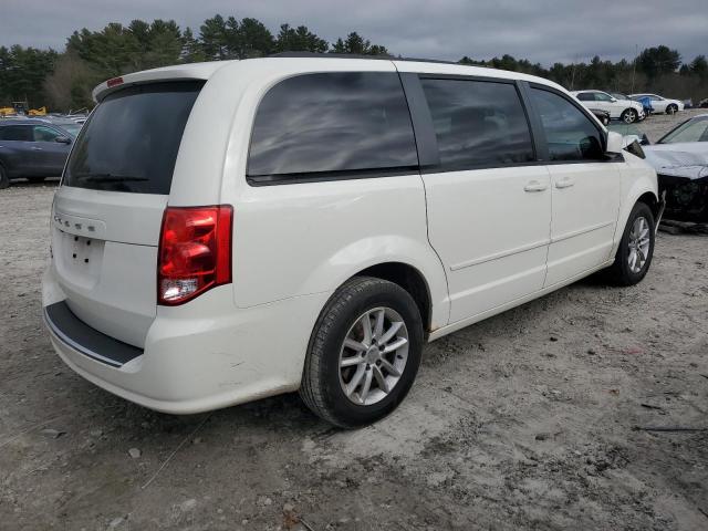Image 3 of 2013 DODGE GRAND CARAVAN SXT 2013 with VIN 2C4RDGCG8DR644449