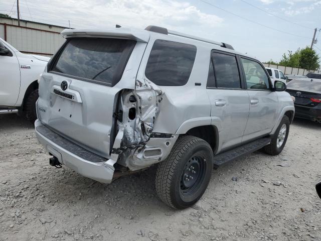 Image 3 of 2021 TOYOTA 4RUNNER SR5/SR5 PREMIUM 2021 with VIN JTEMU5JR2M5910026