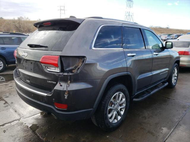 Image 3 of 2015 JEEP GRAND CHEROKEE LIMITED 2015 with VIN 1C4RJFBG8FC726455