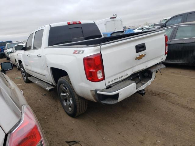 Image 2 of 2017 CHEVROLET SILVERADO K1500 LTZ 2017 with VIN 3GCUKSEC6HG228327