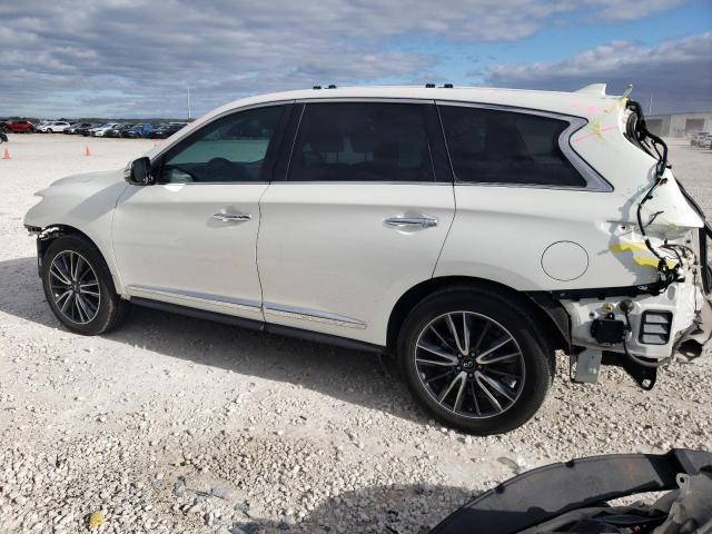 Image 2 of 2019 INFINITI QX60 LUXE 2019 with VIN 5N1DL0MM1KC510604