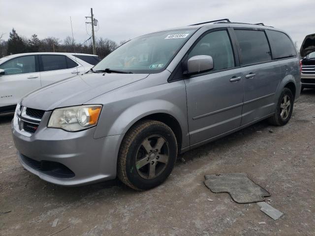 Изображение 2013 DODGE GRAND CARAVAN SXT 2013