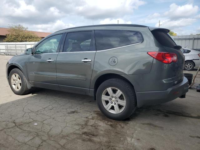 Obraz 2 z 2011 CHEVROLET TRAVERSE LT 2011 z VIN 1GNKRGED9BJ347933