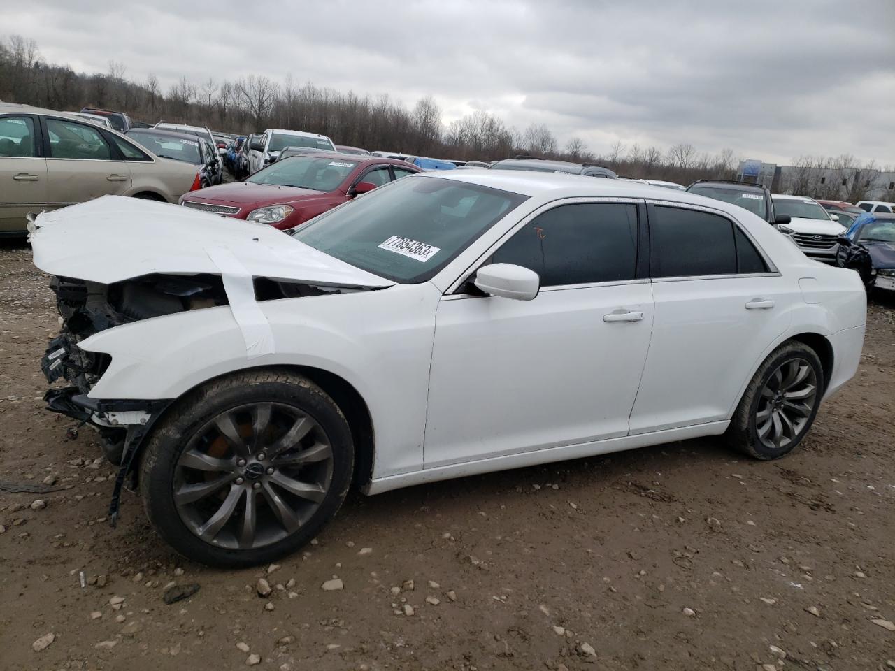 Image 1 of Chrysler 300 S 2014 with VIN 2C3CCABG8EH336216