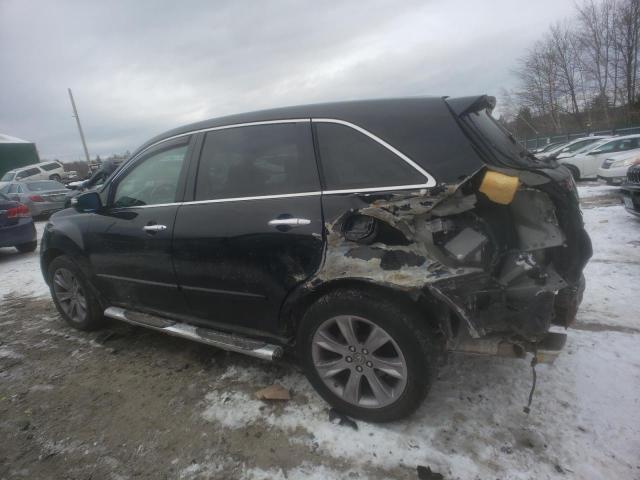 Obraz 2 z 2011 ACURA MDX ADVANCE 2011 z VIN 2HNYD2H76BH547982