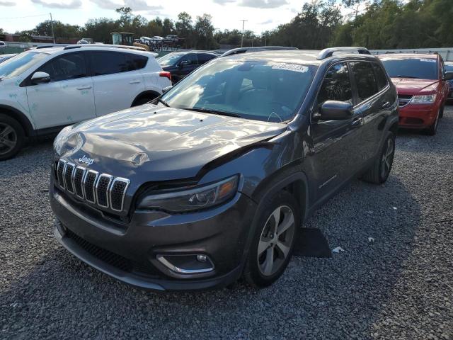 Image 1 of 2020 JEEP CHEROKEE LIMITED 2020 with VIN 1C4PJLDB4LD599894