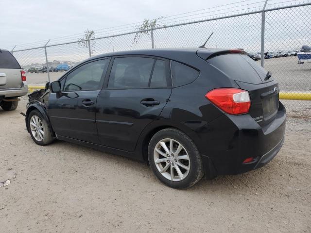 Image 2 of 2012 SUBARU IMPREZA PREMIUM 2012 with VIN JF1GPAC67CH213295