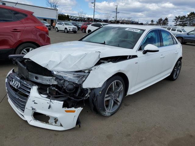 Obraz 1 z 2017 AUDI A4 PREMIUM PLUS 2017 z VIN WAUENAF44HN010453