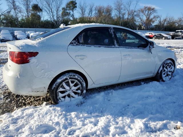 Image 3 of 2010 KIA FORTE EX 2010 with VIN KNAFU4A20A5063512