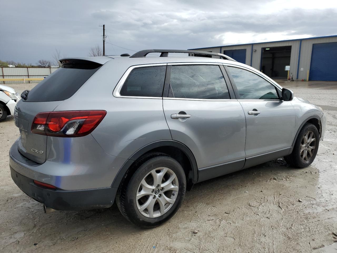 Image 3 of 2013 MAZDA CX-9 TOURING 2013 with VIN JM3TB2CA7D0415188