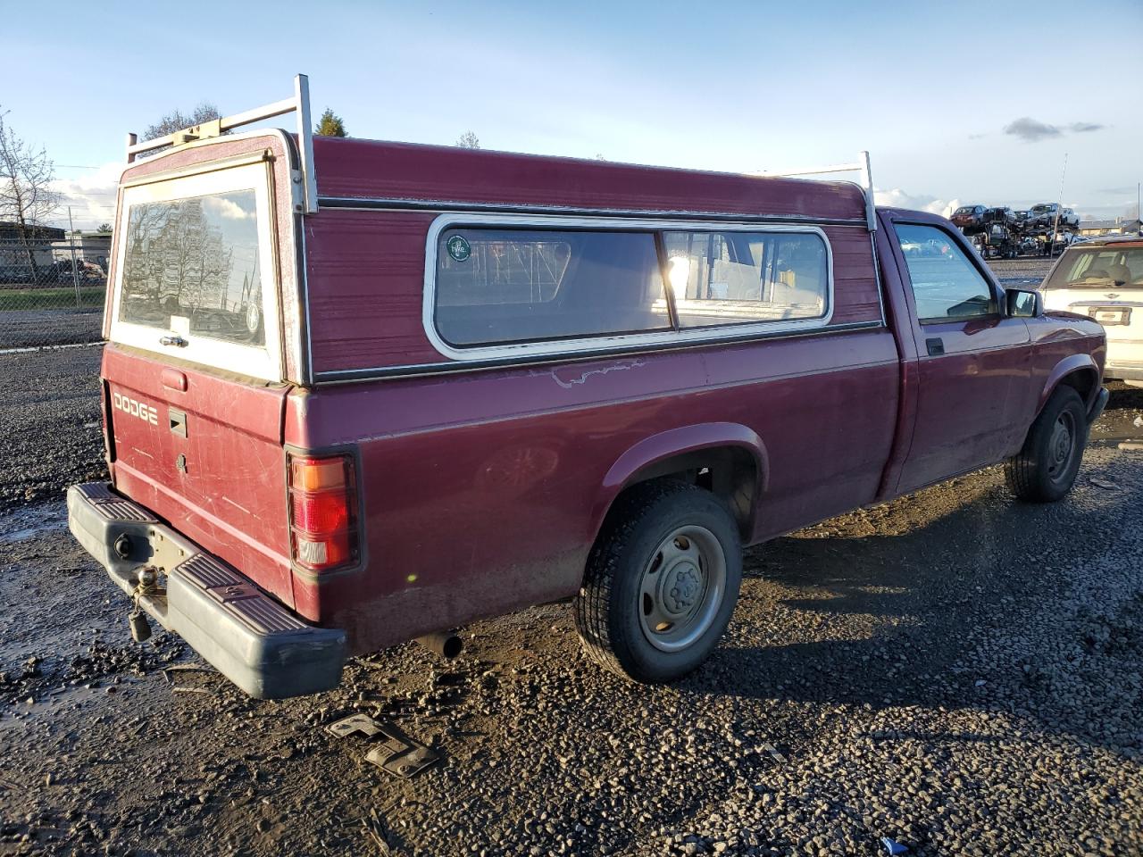 Image 3 of 1995 DODGE DAKOTA  1995 with VIN 1B7GL26X0SS101777