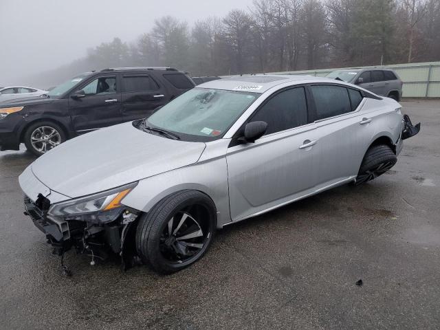 Obraz 1 z 2021 NISSAN ALTIMA SR 2021 z VIN 1N4BL4CVXMN396709
