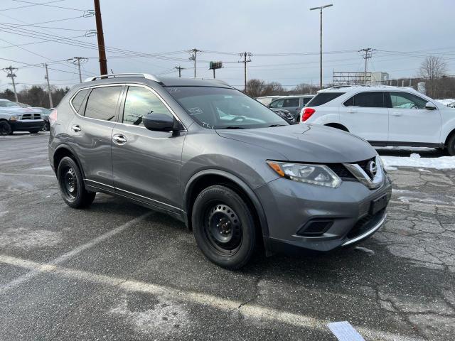 Obraz 1 z 2016 NISSAN ROGUE S 2016 z VIN JN8AT2MV8GW134702