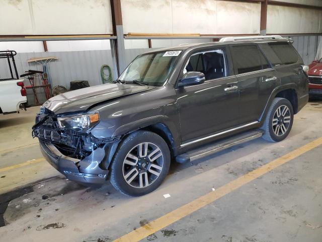 Obraz 1 z 2019 TOYOTA 4RUNNER SR5 2019 z VIN JTEBU5JRXK5734878