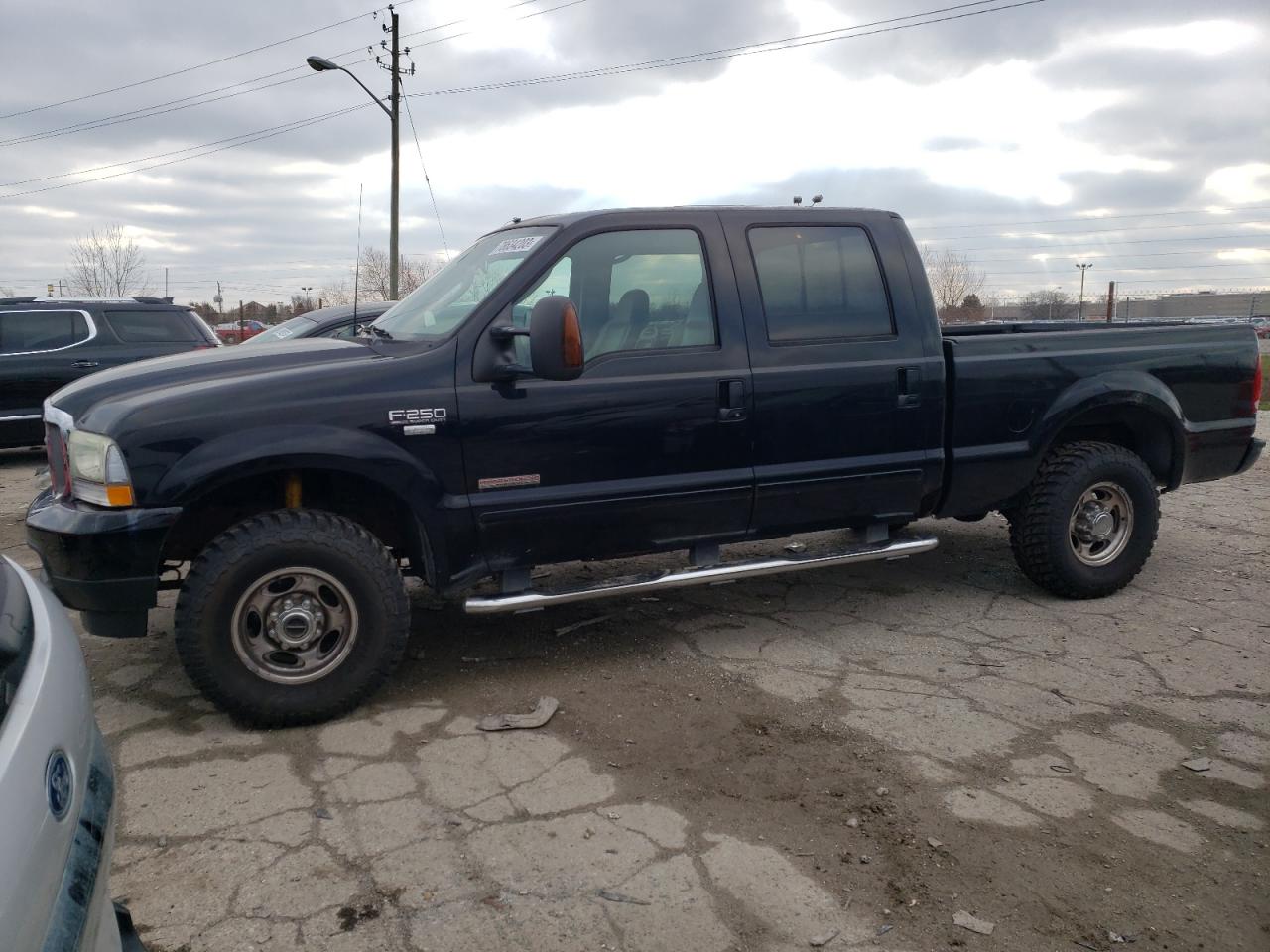2003 FORD F250 SUPER DUTY 2003 image