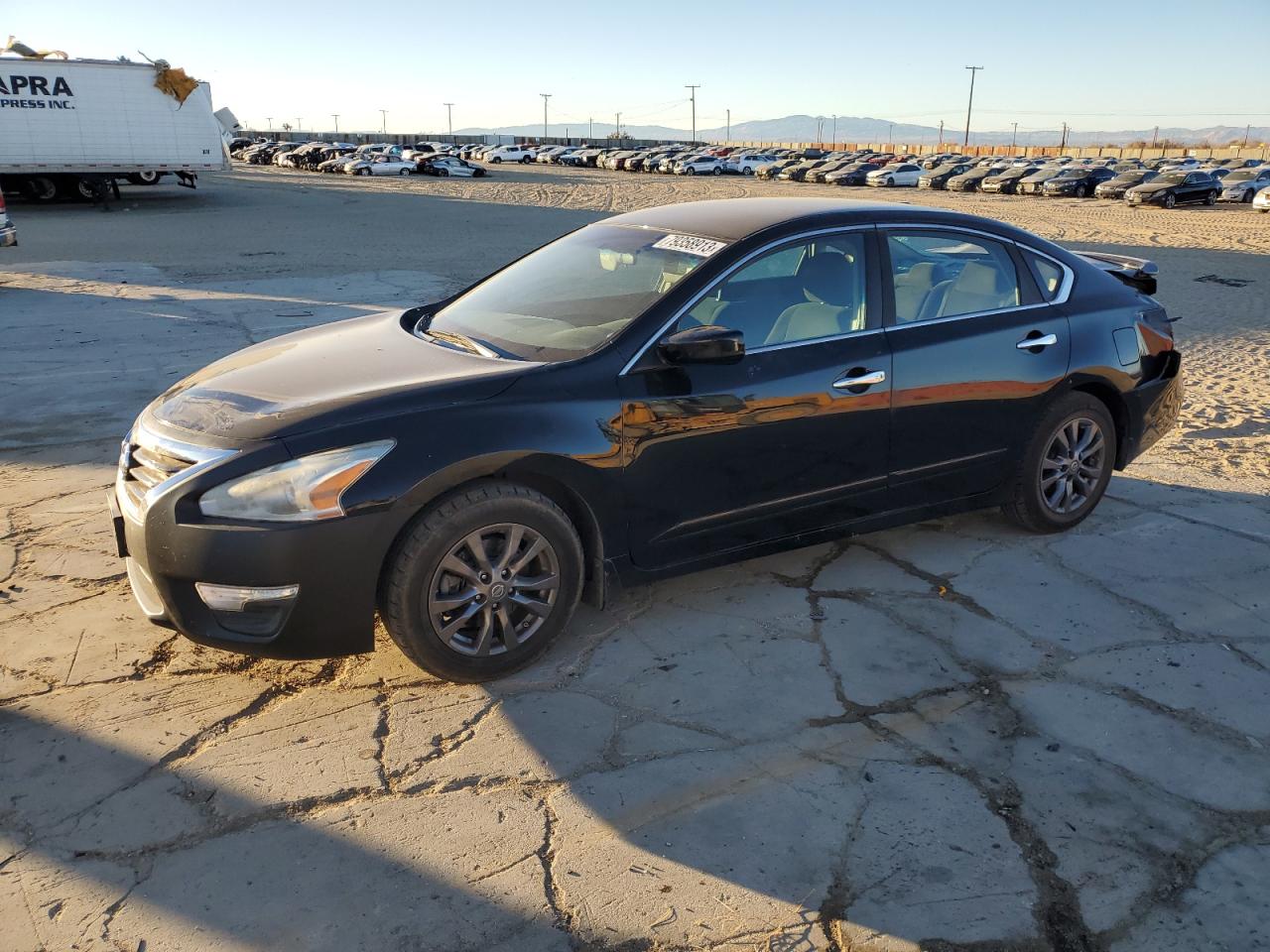 Image 1 of 2015 NISSAN ALTIMA 2.5 2015 with VIN 1N4AL3AP3FN914141