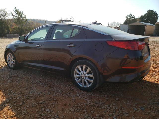 Image 2 of 2015 KIA OPTIMA EX 2015 with VIN 5XXGN4A78FG358537