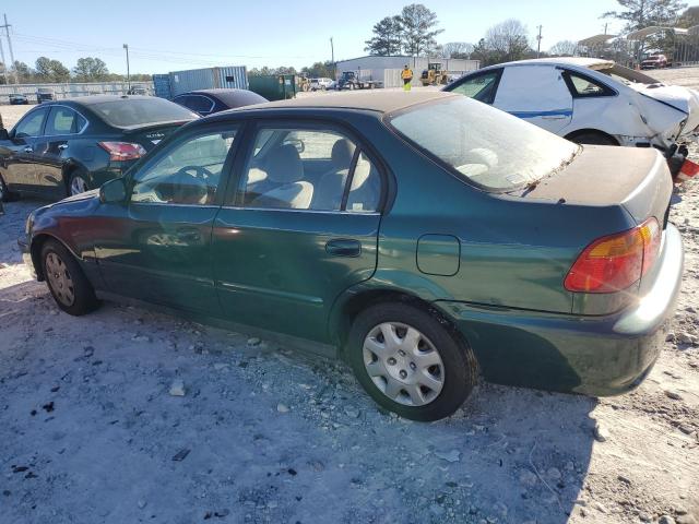 Image 2 of 1999 HONDA CIVIC BASE 1999 with VIN 2HGEJ6616XH558285