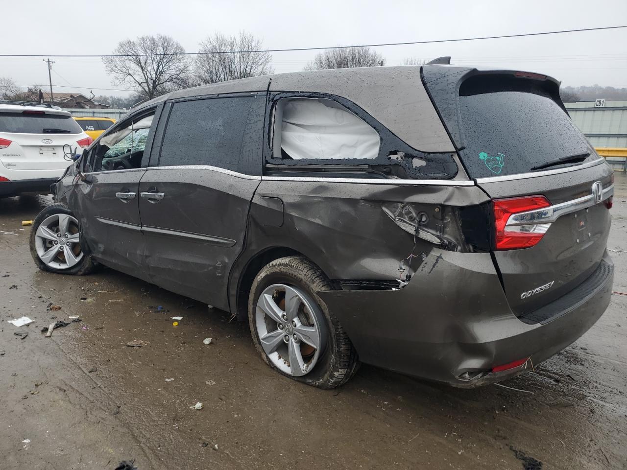 Obraz 2 z 2020 HONDA ODYSSEY EX 2020 z VIN 5FNRL6H53LB023456