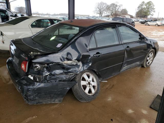 Image 3 of 2003 TOYOTA COROLLA CE 2003 with VIN 1NXBR32E83Z087504