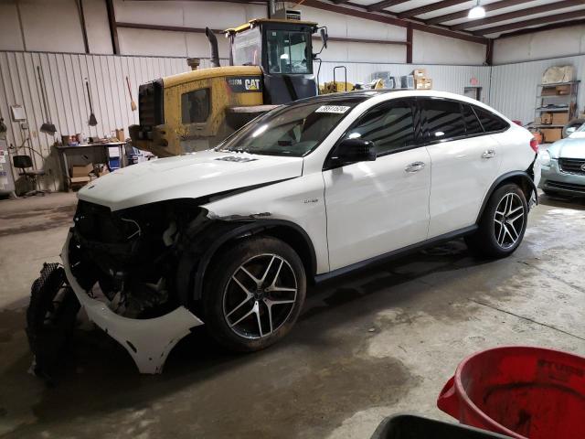 Obraz 1 z 2017 MERCEDES-BENZ GLE COUPE 43 AMG 2017 z VIN 4JGED6EB7HA065551
