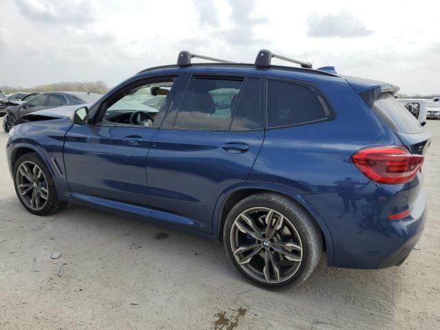 Image 2 of 2018 BMW X3 XDRIVEM40I 2018 with VIN 5UXTS3C5XJ0Y96596