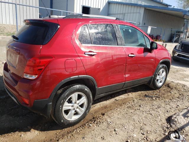 Image 3 of 2019 CHEVROLET TRAX 1LT 2019 with VIN 3GNCJPSB4KL174264