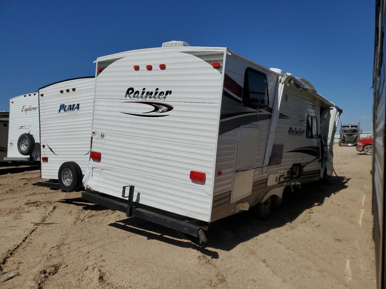 Изображение 3 2011 KEYSTONE TRAILOR 2011 с VIN 47CTDRN24BT206728