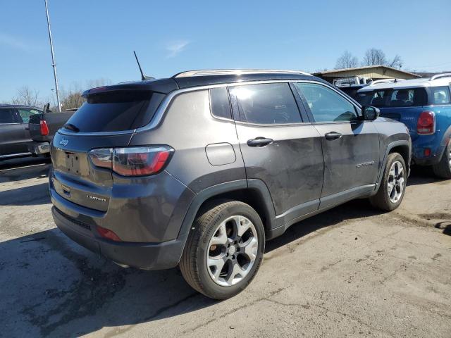 Image 3 of 2018 JEEP COMPASS LIMITED 2018 with VIN 3C4NJDCBXJT372876