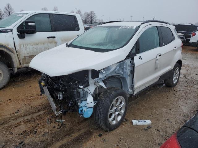 Obraz 2022 FORD ECOSPORT SE 2022