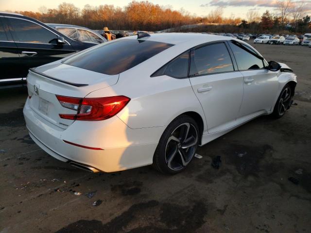 Изображение 3 2018 HONDA ACCORD SPORT 2018 с VIN 1HGCV1F34JA085542