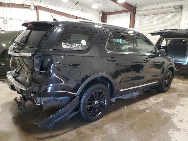 Изображение 3 2018 FORD EXPLORER XLT 2018 с VIN 1FM5K8D87JGB86283