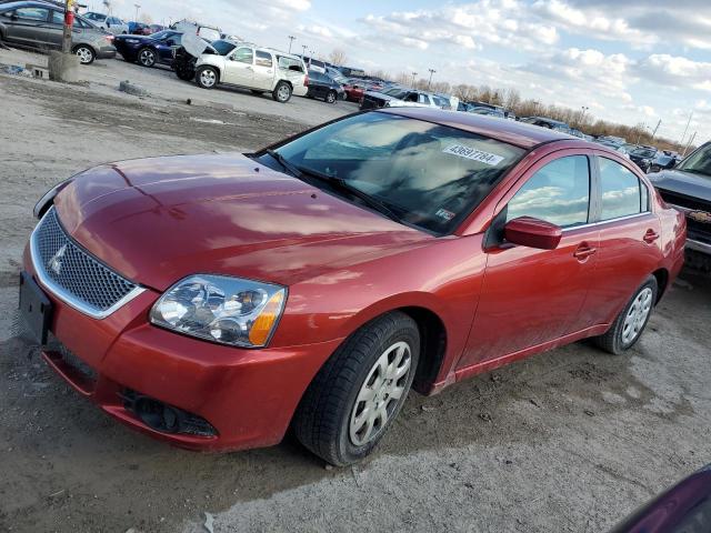 2012 MITSUBISHI GALANT ES 2012 image