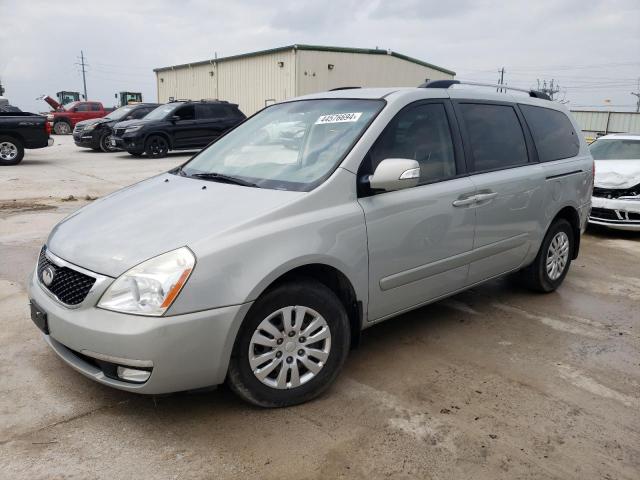 Изображение 2014 KIA SEDONA LX 2014