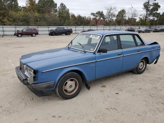 Изображение 1985 VOLVO 244 DL 1985