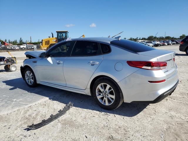 Image 2 of 2019 KIA OPTIMA LX 2019 with VIN 5XXGT4L31KG285005
