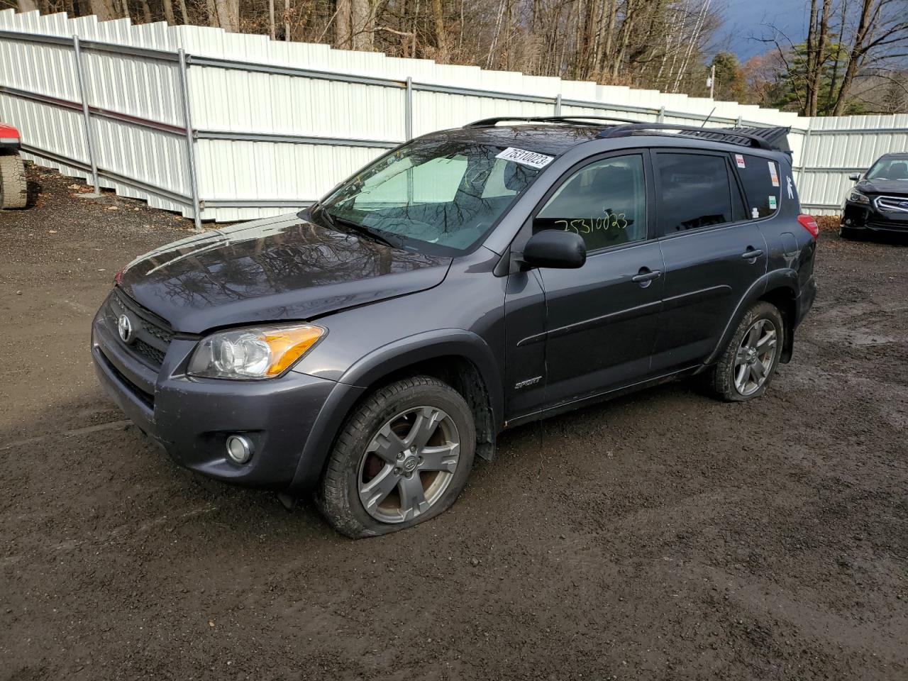 Obraz 2009 TOYOTA RAV4 SPORT 2009