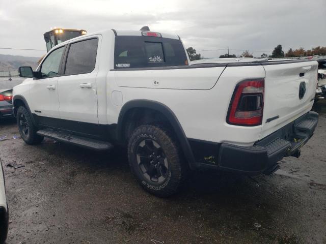 Изображение 2 2021 RAM 1500 REBEL 2021 с VIN 1C6SRFLT4MN510293