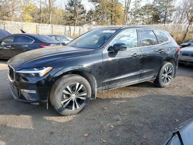 Image 1 of 2022 VOLVO XC60 B6 MOMENTUM 2022 with VIN LYV062RK4NB979479