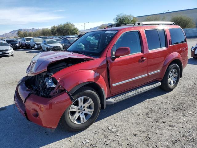 2012 NISSAN PATHFINDER S 2012 image