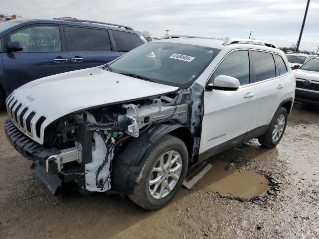 Изображение 1 2016 JEEP CHEROKEE LATITUDE 2016 с VIN 1C4PJMCS6GW143154