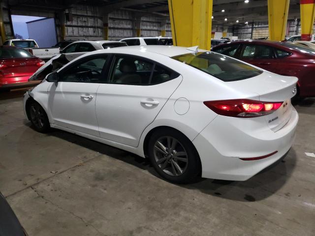 Obraz 2 z 2017 HYUNDAI ELANTRA SE 2017 z VIN 5NPD84LF8HH026572