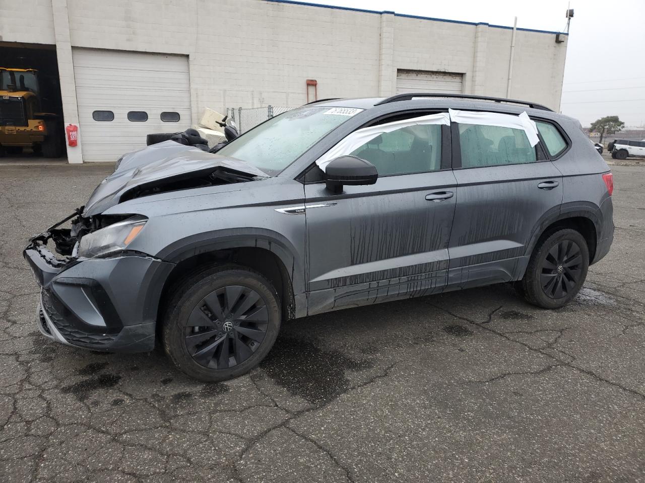 2022 VOLKSWAGEN TAOS S 2022 image