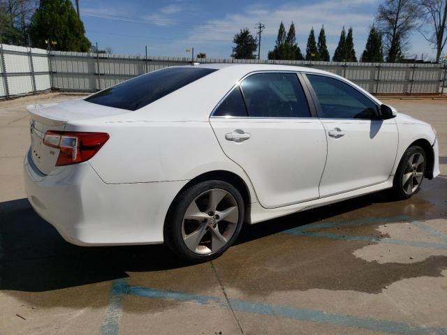 Image 3 of 2013 TOYOTA CAMRY SE 2013 with VIN 4T1BK1FK4DU533481