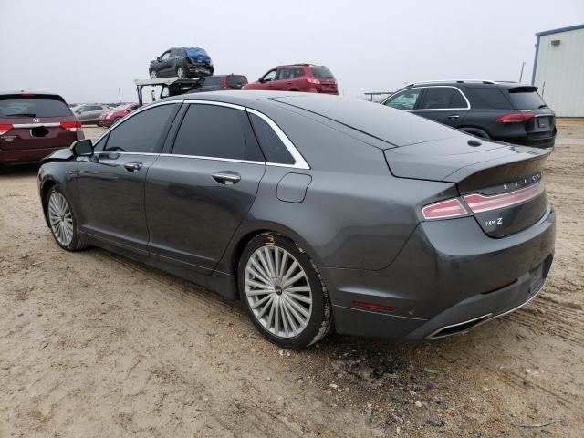 Obraz 2 z 2017 LINCOLN MKZ HYBRID RESERVE 2017 z VIN 3LN6L5MU2HR609870