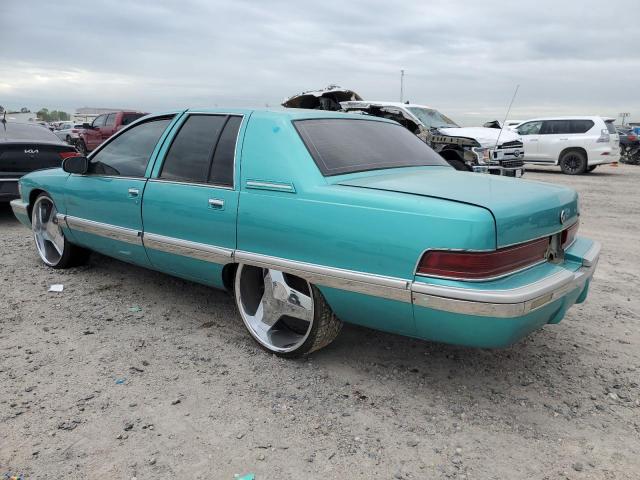 Image 2 of 1995 BUICK ROADMASTER  1995 with VIN 1G4BN52P0SR405609