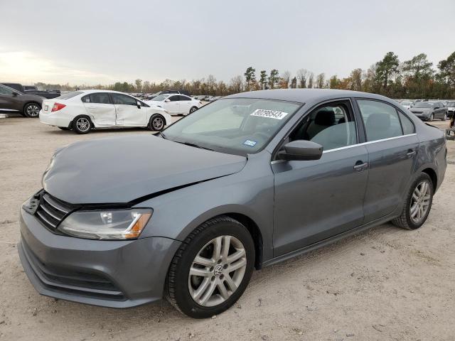 Obraz 1 z 2017 VOLKSWAGEN JETTA S 2017 z VIN 3VW2B7AJ3HM264273